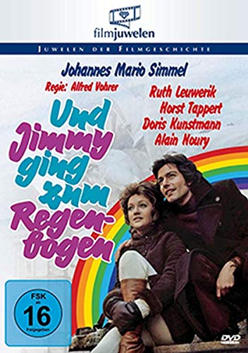 Und Jimmy ging zum Regenbogen - Johannes Mario Simmel (Filmjuwelen) von AL!VE