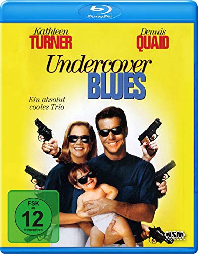Undercover Blues - Ein absolut cooles Trio (Blu-ray) von AL!VE