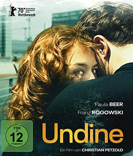 Undine [Blu-ray] von AL!VE