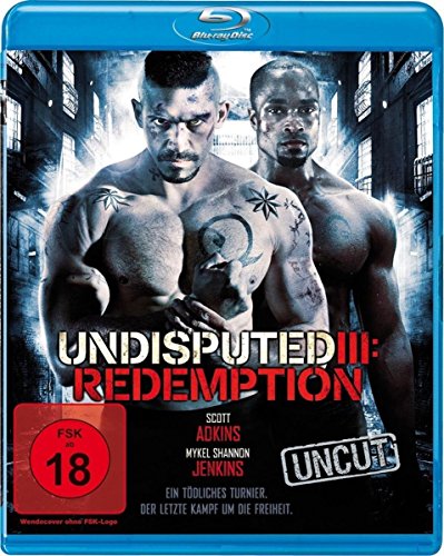 Undisputed III: Redemption [Blu-ray] von AL!VE
