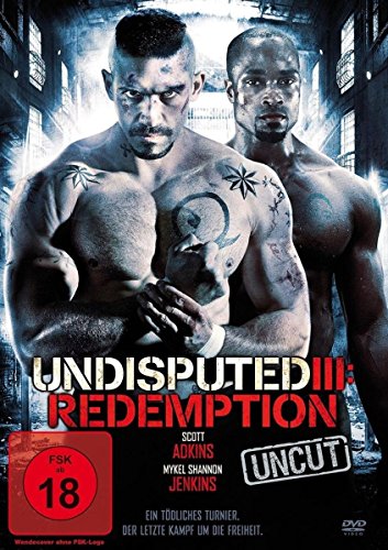Undisputed III: Redemption - Uncut Undisputed III: Redemption - Uncut von AL!VE AG