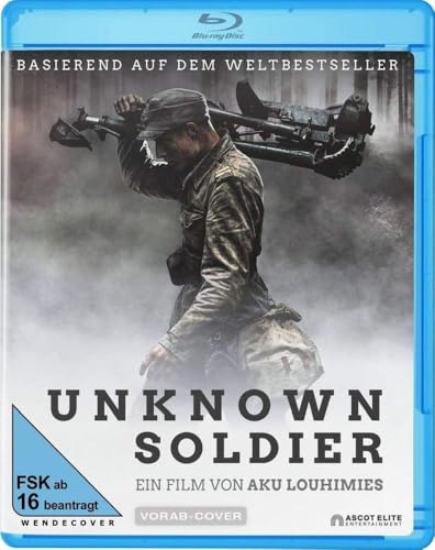Unknown Soldier [Blu-ray] von AL!VE