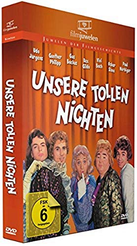 Unsere tollen Nichten - filmjuwelen von ALIVE AG