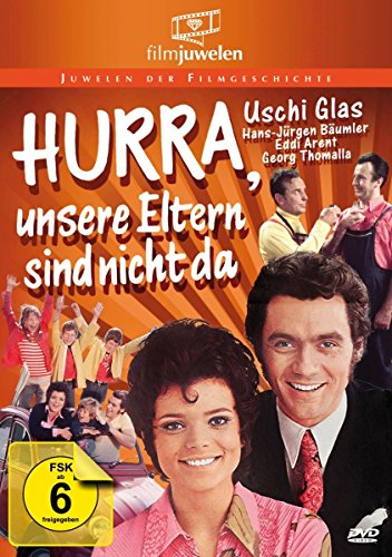 Hurra, unsere Eltern sind nicht da - filmjuwelen von AL!VE