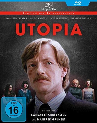 Utopia (mit Manfred Zapatka) (Filmjuwelen) (Blu-Ra [Blu-ray] von AL!VE