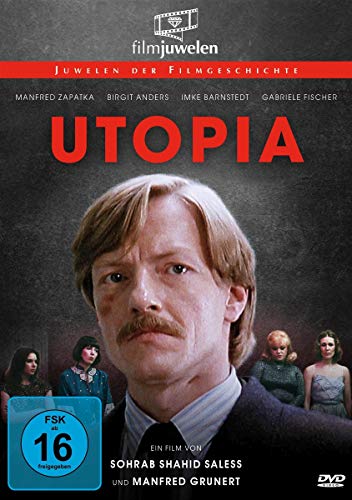 Utopia (mit Manfred Zapatka) (Filmjuwelen) von AL!VE