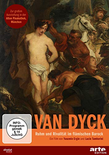 Van Dyck - Ruhm und Rivalität im flämischen Barock von AL!VE
