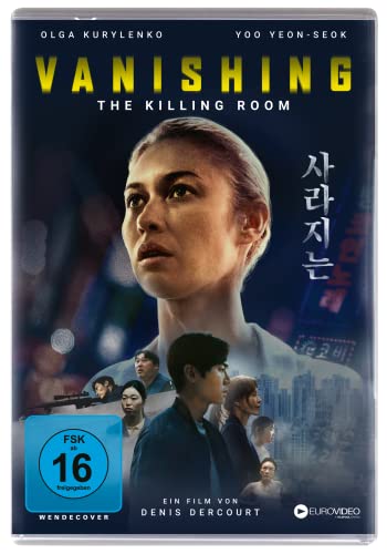 Vanishing - The Killing Room von AL!VE