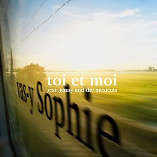 Vas-Y Sophie (7 Inch) [Vinyl Single] von Gmo the Label (Alive)