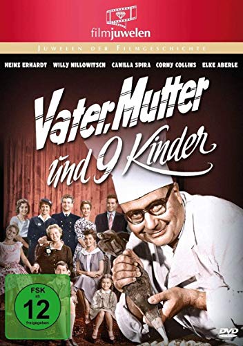Vater, Mutter und neun Kinder (Neuauflage) (Filmjuwelen) von AL!VE