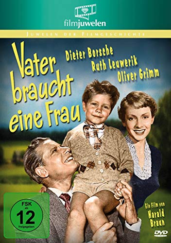 Vater braucht eine Frau (Filmjuwelen) von AL!VE