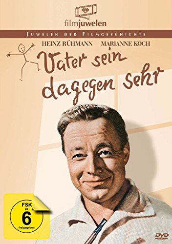 Vater sein dagegen sehr (Filmjuwelen) von AL!VE