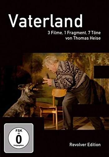 Vaterland - 3 Filme, 1 Fragment, 7 Töne [2 DVDs] von AL!VE