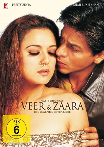Veer & Zaara - Die Legende einer Liebe (1 DVD) von VEER-ZAARA (EINZEL DVD)