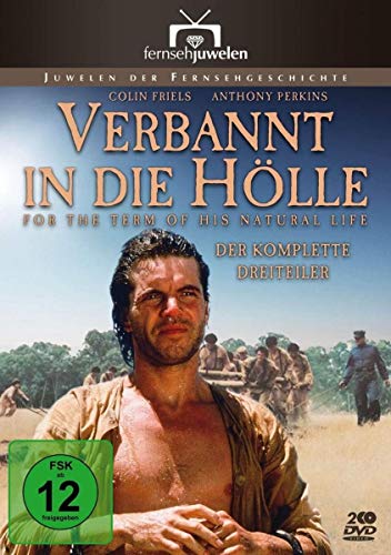 Verbannt in die Hölle - Die komplette Miniserie (Fernsehjuwelen) [2 DVDs] von AL!VE