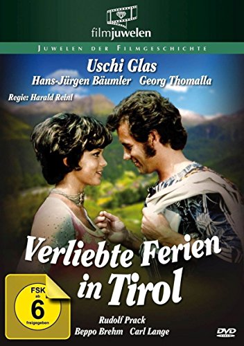 Verliebte Ferien in Tirol (Filmjuwelen) von AL!VE
