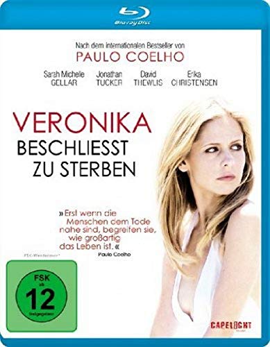 Veronika beschließt zu sterben [Blu-ray] von AL!VE