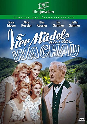 Vier Mädels aus der Wachau von AL!VE AG