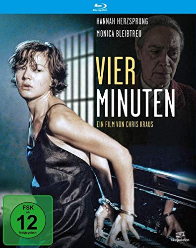 Vier Minuten (Filmjuwelen) [Blu-ray] von AL!VE