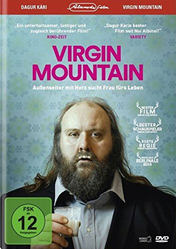Virgin Mountain - Außenseiter mit Herz sucht Frau fürs Leben von AL!VE
