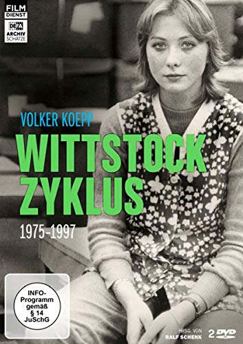 Volker Koepp - Wittstock (Der Wittstock-Zyklus. 1975-1997, 7 Filme) (Neuauflage) [2 DVDs] von AL!VE