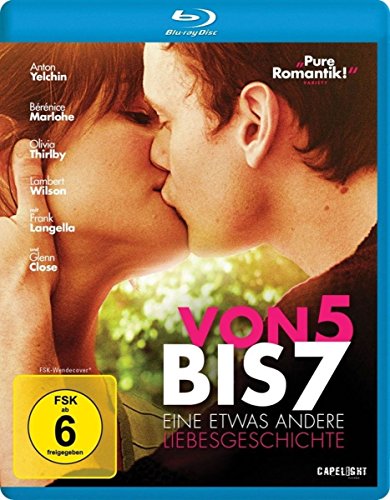 Von 5 bis 7 - Eine etwas andere Liebesgeschichte [Blu-ray] von AL!VE
