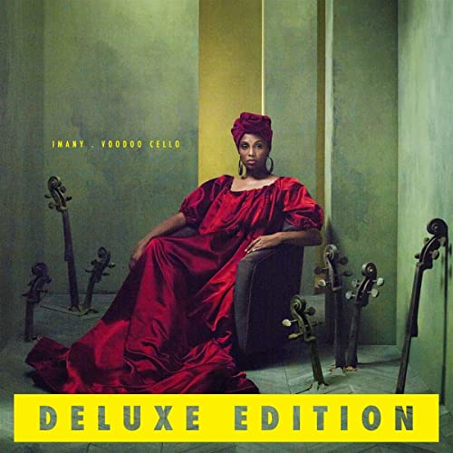 Voodoo Cello (Deluxe Edition) von AL!VE AG