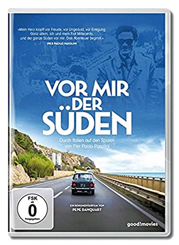 Vor mir der Süden von AL!VE