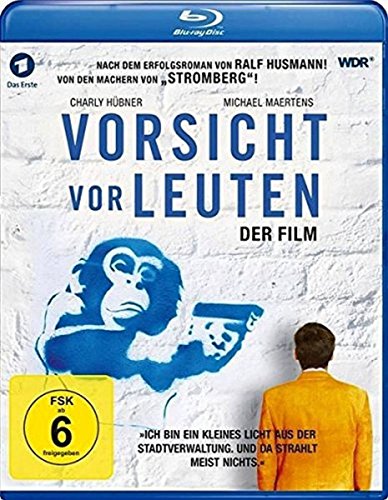 Vorsicht vor Leuten (Blu-ray) von AL!VE