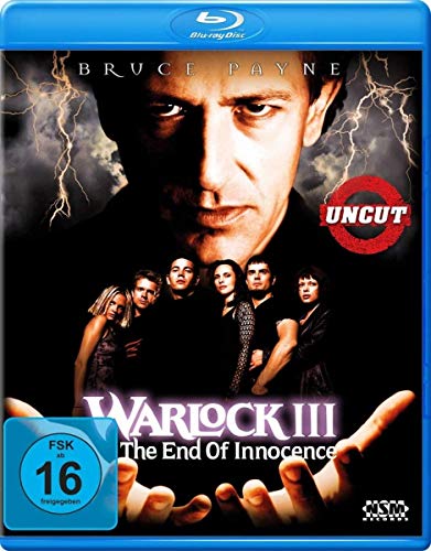 Warlock 3 - Das Geisterschloss - Uncut [Blu-ray] von AL!VE