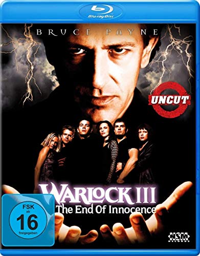 Warlock 3 - Das Geisterschloss - Uncut [Blu-ray] von NSM Records