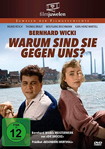 Warum sind sie gegen uns? (Filmjuwelen) von AL!VE