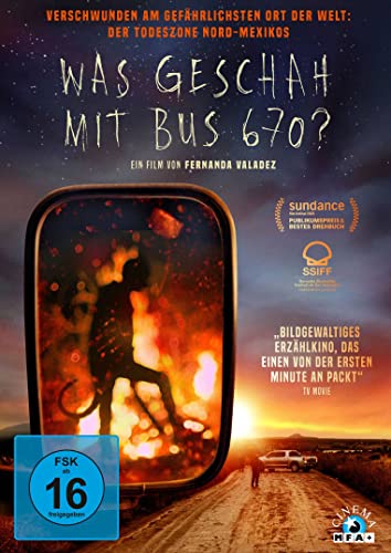 Was geschah mit Bus 670? (Sin señas particulares) (Identifying Features) von AL!VE
