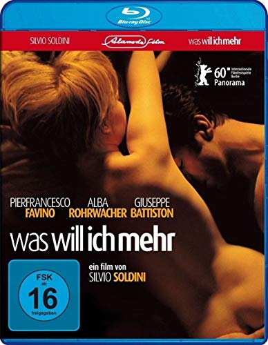 Was will ich mehr [Blu-ray] von AL!VE