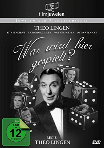 Was wird hier gespielt? - filmjuwelen von Filmjuwelen (alive Ag)