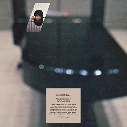 Wave Notation 3: Erik Satie 1984 Wave Notation 3: Erik Satie 1984 von Wrwtfww