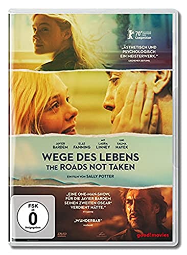 Wege des Lebens - The Roads Not Taken Wege des Lebens - The Roads Not Taken von AL!VE AG