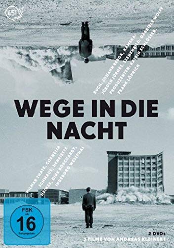 Wege in die Nacht [2 DVDs] von KLEINERT,ANDREAS