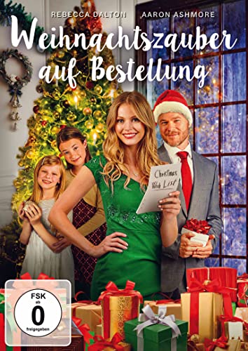 Weihnachtszauber auf Bestellung Weihnachtszauber auf Bestellung von Happy Entertainment
