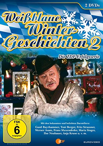 Weißblaue Wintergeschichten 2 [2 DVDs] von AL!VE