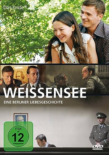 Weissensee - Die 1. Staffel [2 DVDs] von AL!VE AG