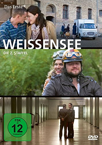 Weissensee - Staffel 2 [2 DVDs] von AL!VE AG