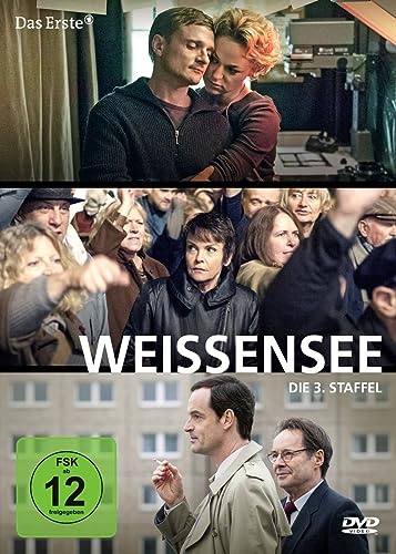 Weissensee - Staffel 3 [2 DVDs] von AL!VE AG