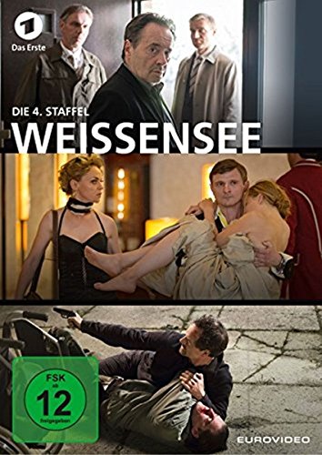 Weissensee - Staffel 4 [2 DVDs] von AL!VE AG