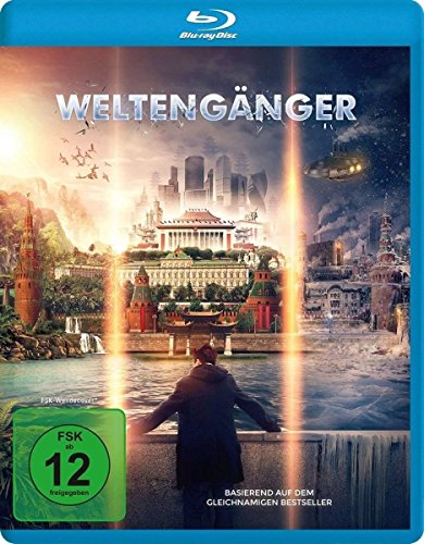 Weltengänger [Blu-ray] von AL!VE