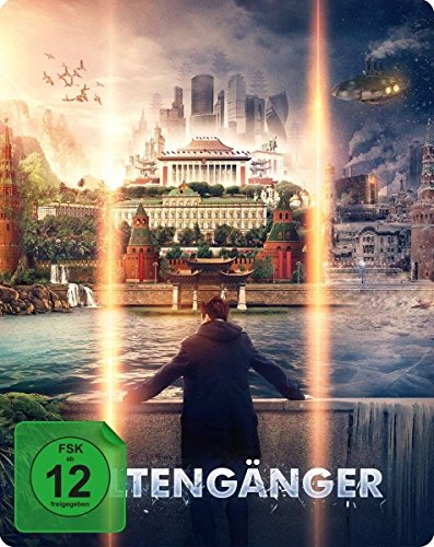 Weltengänger - Limitiertes Steelbook [Blu-ray] von AL!VE