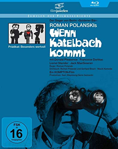 Wenn Katelbach kommt ... (Filmjuwelen) [Blu-ray] von AL!VE