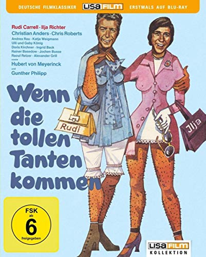 Wenn die tollen Tanten kommen [Blu-ray] von AL!VE AG