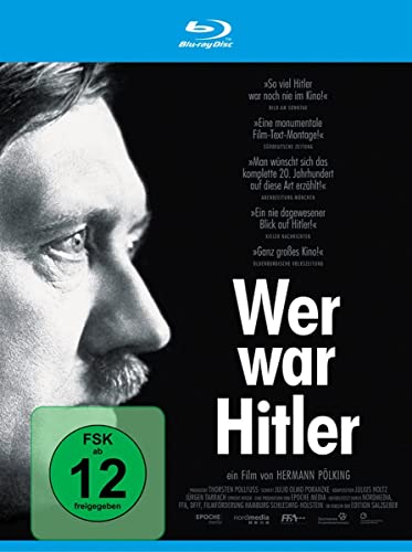Wer war Hitler [Blu-ray] von AL!VE