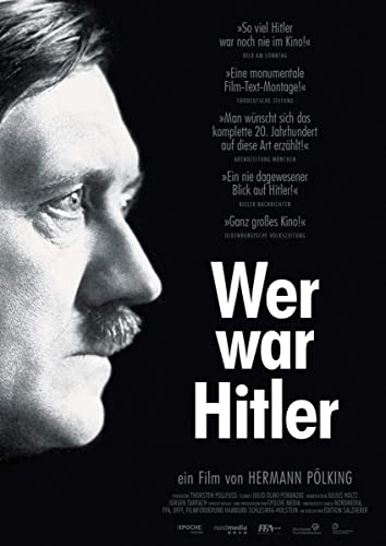 Wer war Hitler von AL!VE